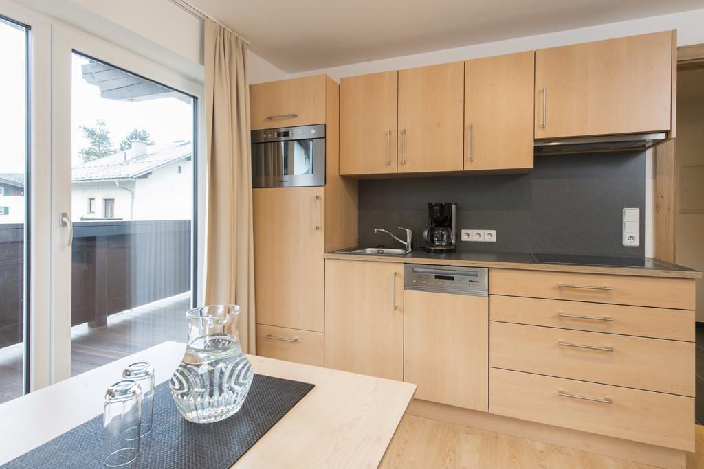 Apartment Paula Seefeld in Tirol Rom bilde