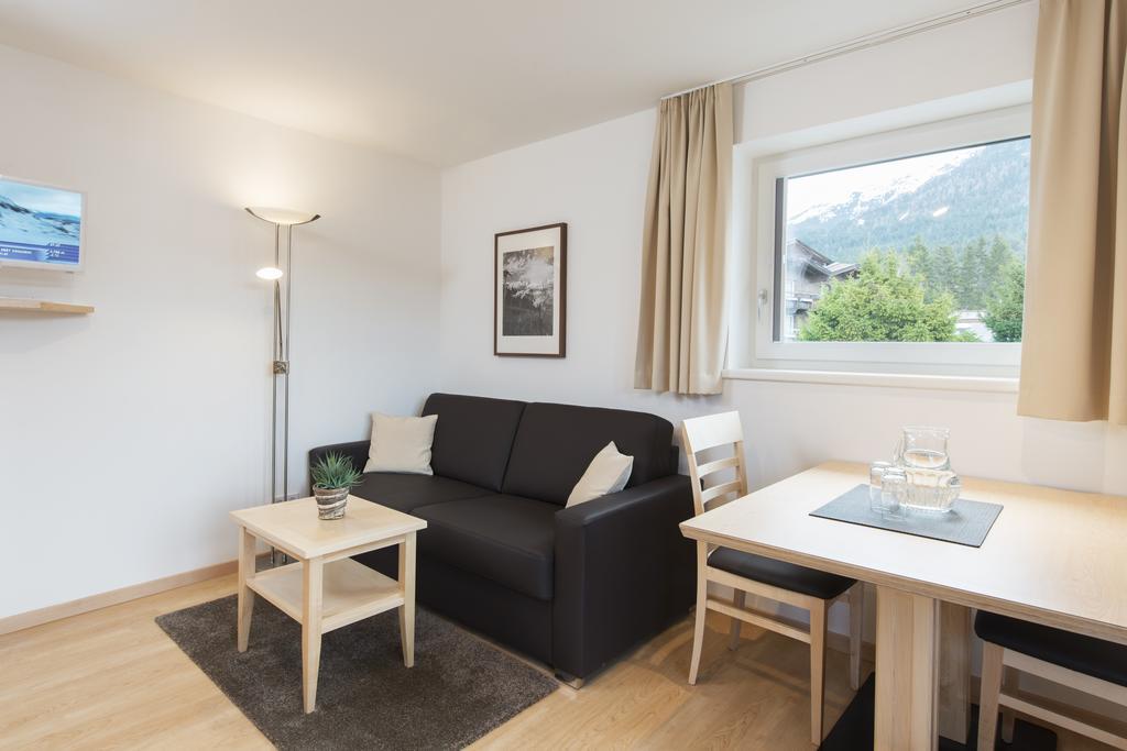 Apartment Paula Seefeld in Tirol Rom bilde