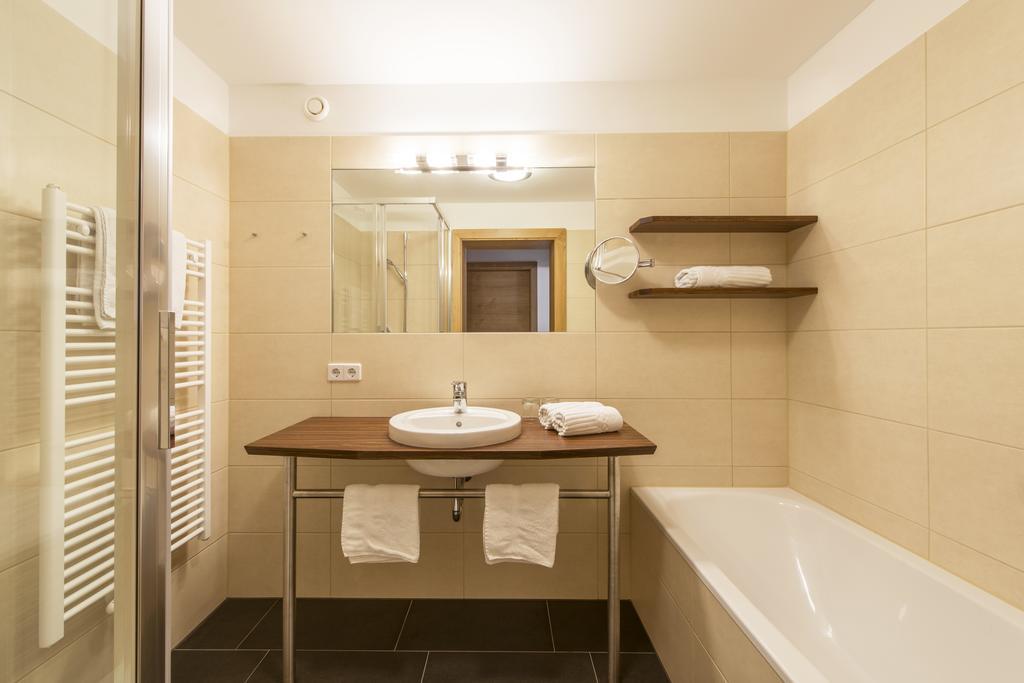 Apartment Paula Seefeld in Tirol Rom bilde