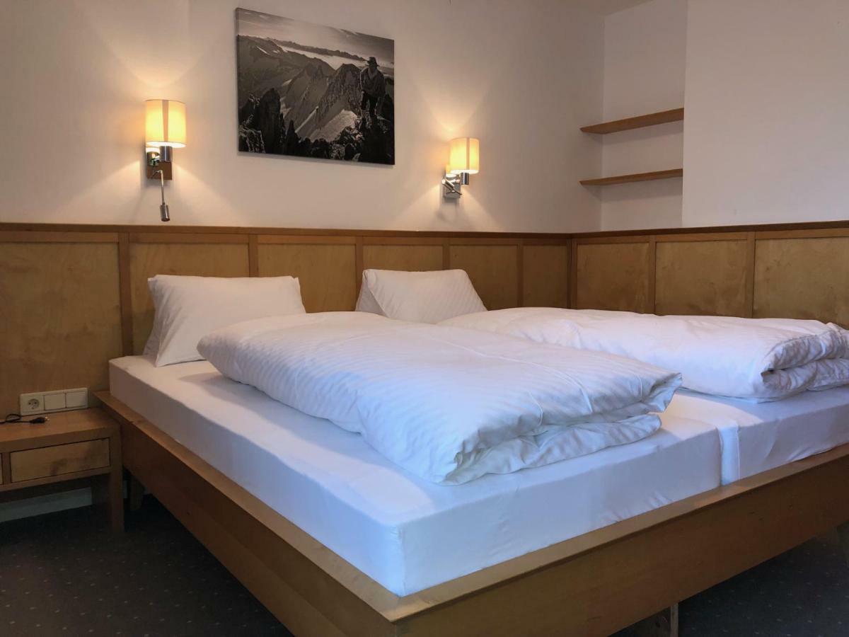 Apartment Paula Seefeld in Tirol Eksteriør bilde