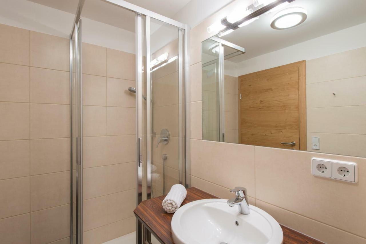 Apartment Paula Seefeld in Tirol Eksteriør bilde